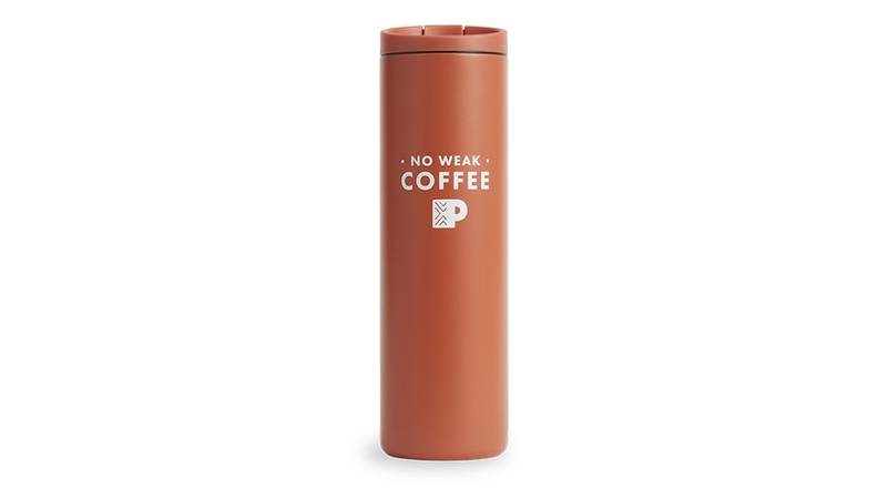 No Weak Coffee Tumbler 20oz