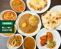 【こだわりの本格カレー】カレー名人　新富町店
