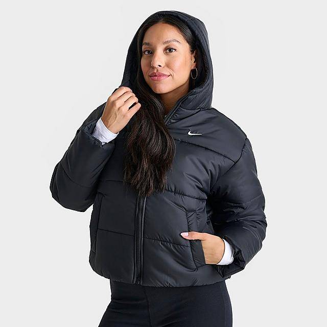 Women'S Nike Sportswear Therma-Fit Classic Puffer Jacket (Medium)