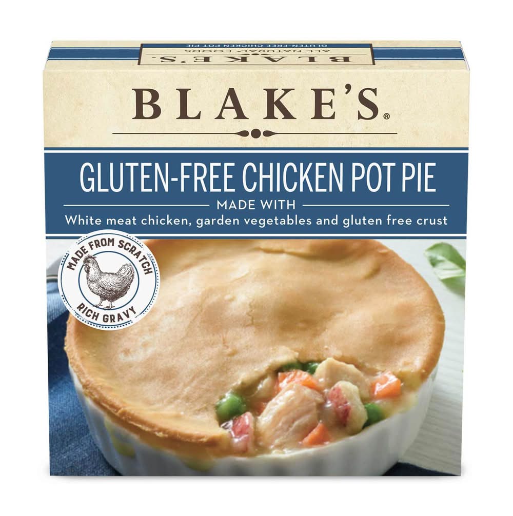 Blake's Glutten Free Chicken Pot Pie (8 oz)