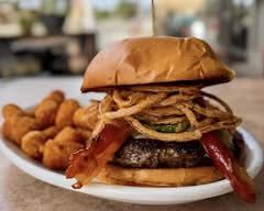 Up the Hill Grill (1270 Main St)