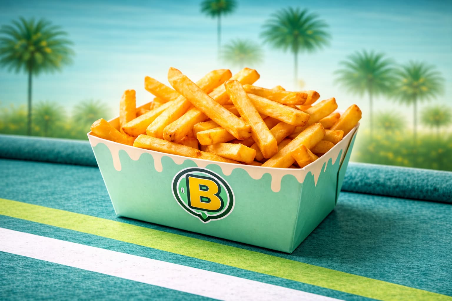 Frites Classique