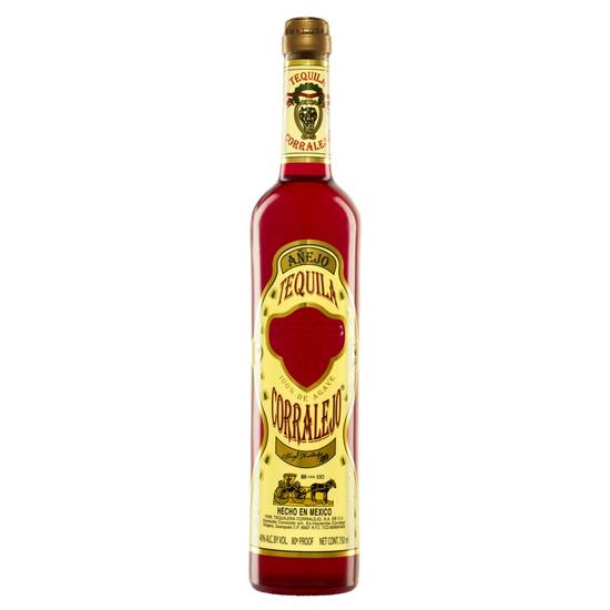 Corralejo Anejo Tequila (750 ml)