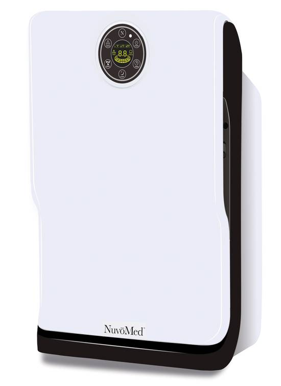 Nuvomed Air Purifier - Floor Stand