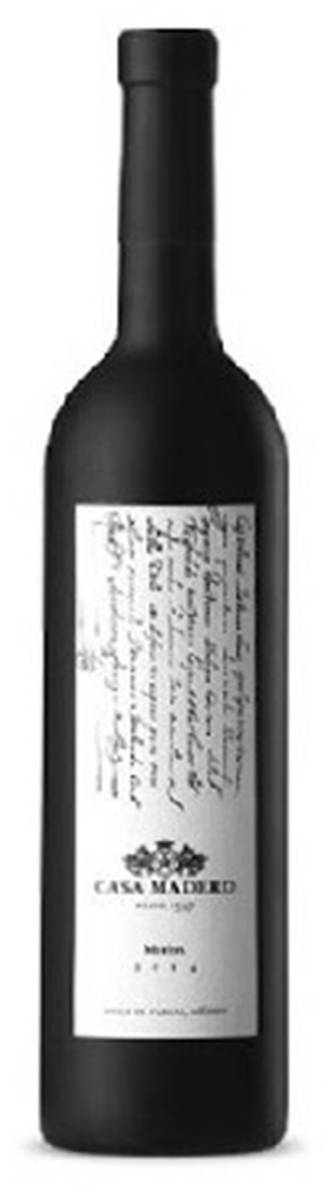 Casa Madero · Vino tinto merlot (750 ml)