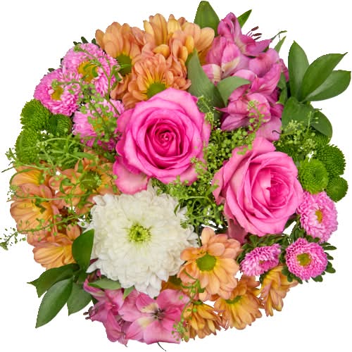 Fresh From The Market Bouquet