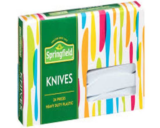 Knives (24 Knives)