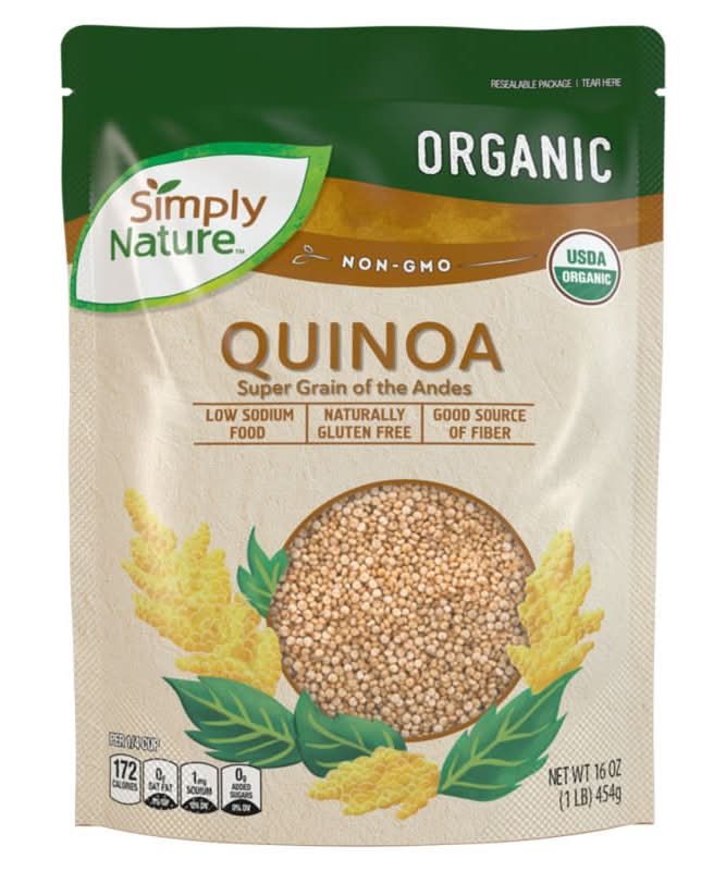 Simply Nature Organic Quinoa (16 oz)