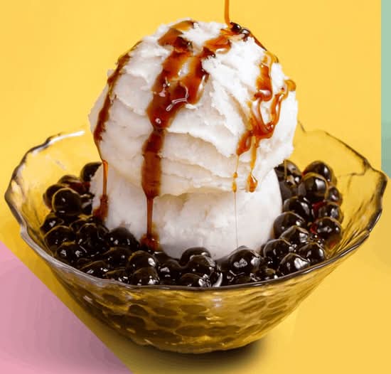 Pearl Ice Cream (Flavors)