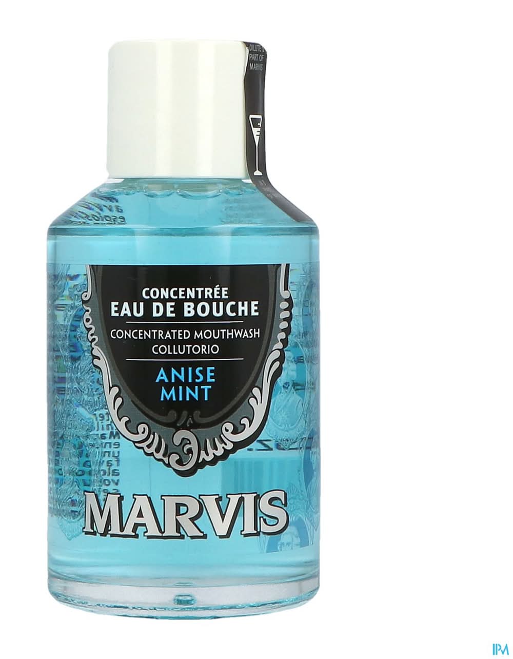 Marvis Eau Bouche Anis Mint 120ml
