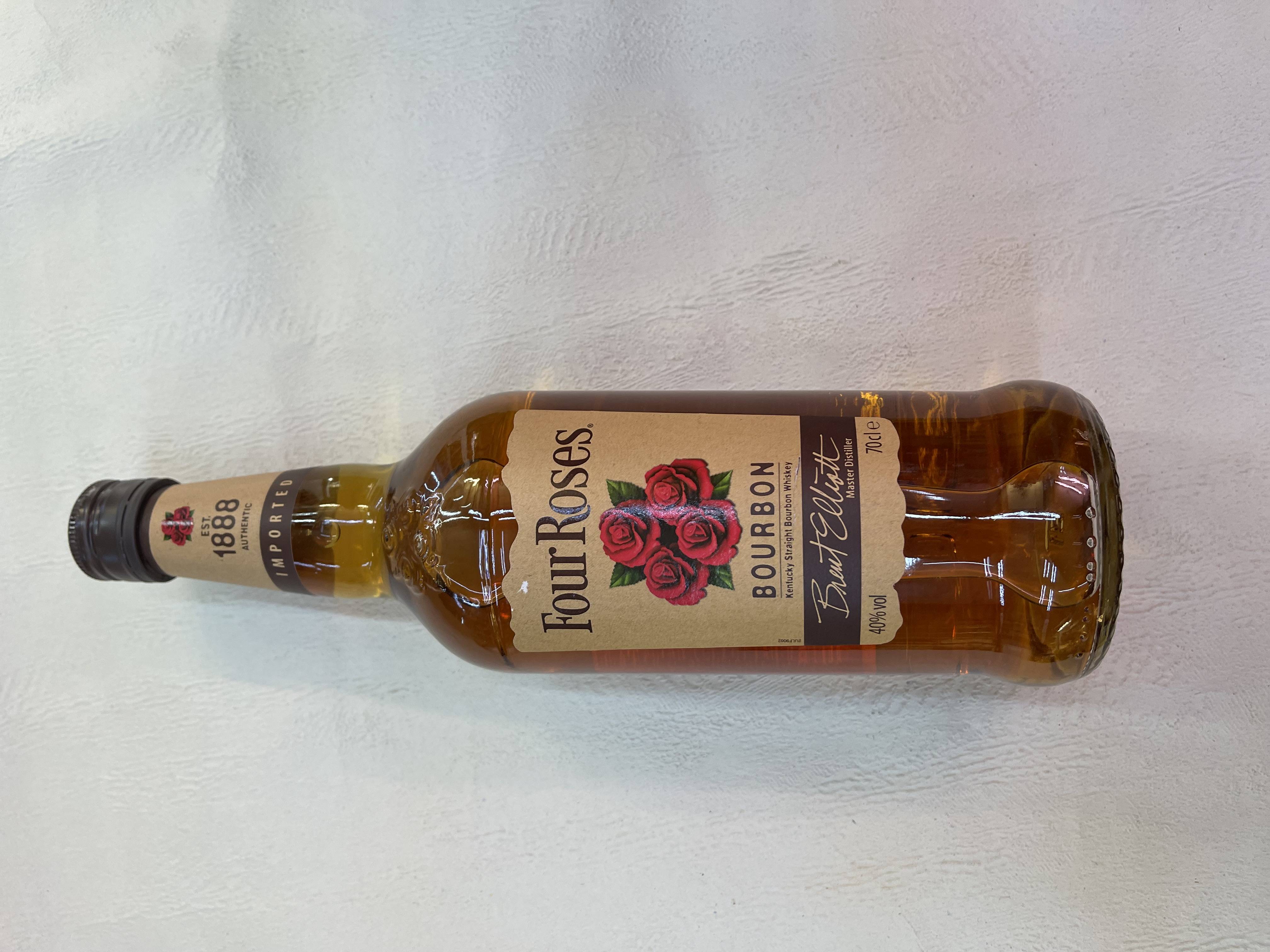 four roses 70cl