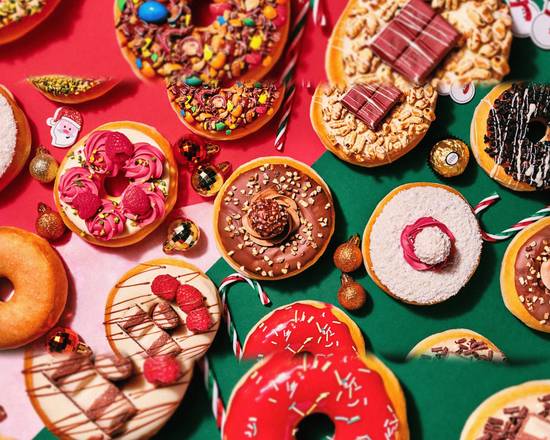 DONUT CLUB