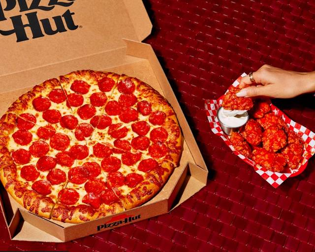 Pizza Hut Kokomo Menu With Prices: Delicious Deals Await