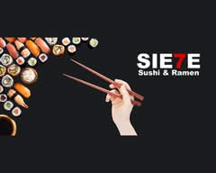Siete Sushi & Ramen