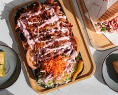 Ali's Gemüse Döner