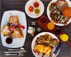 Momma's Voodoo Breakfast (417 South Rampart Street)