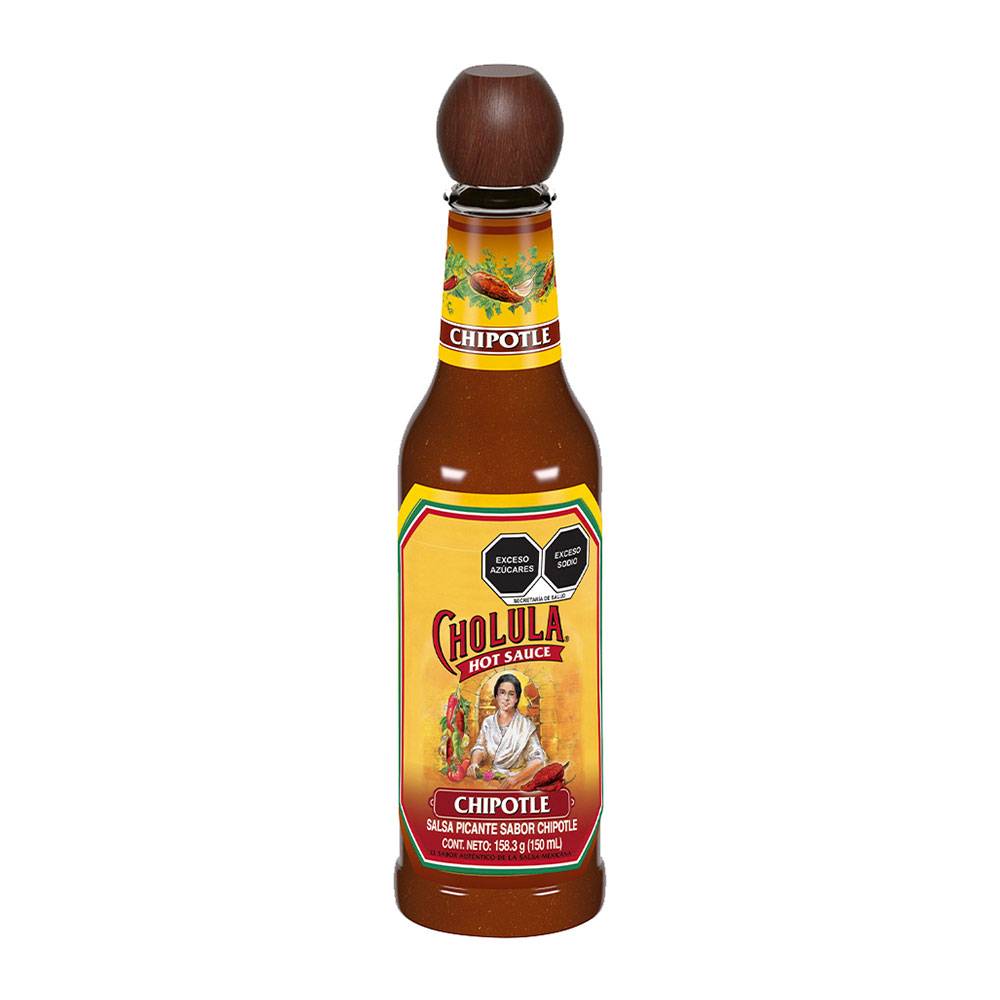 Cholula Salsa picante sabor chipotle Delivery Near Me Order Online Uber Eats