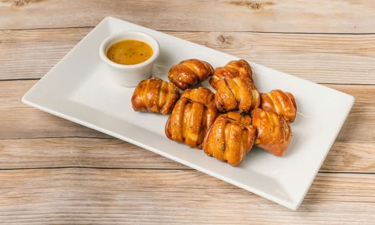 Appetizer: Pretzel Bites