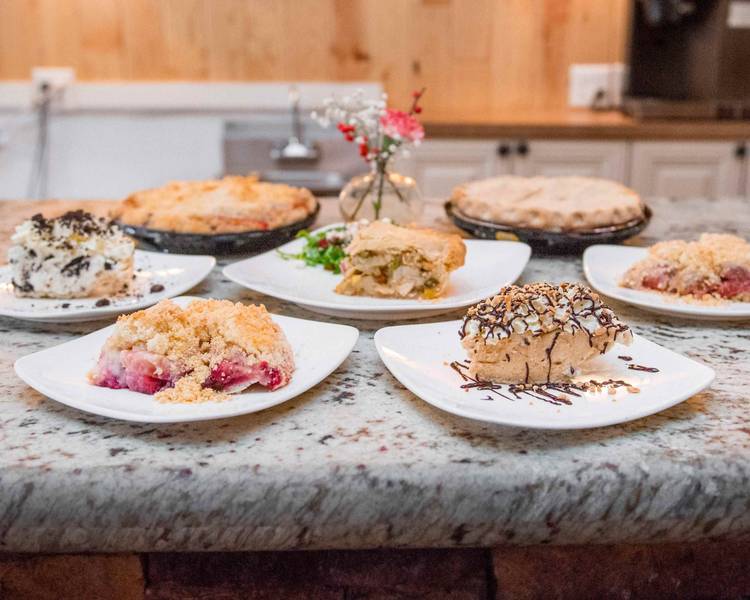 Order Pie Bar Capitol Hill Menu Delivery【Menu & Prices】 Seattle Uber