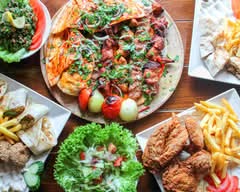 Syrisch Restaurant GAIA