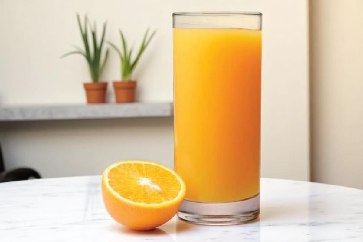 Jus d'orange 🍊