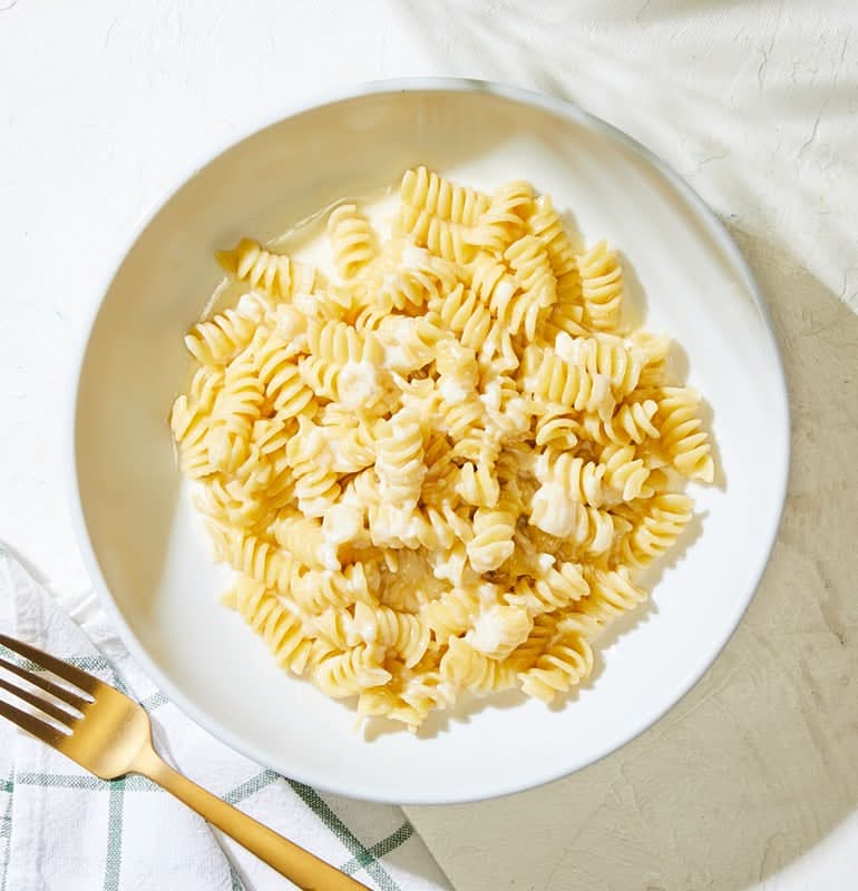 KIDS FUSILLI ALFREDO