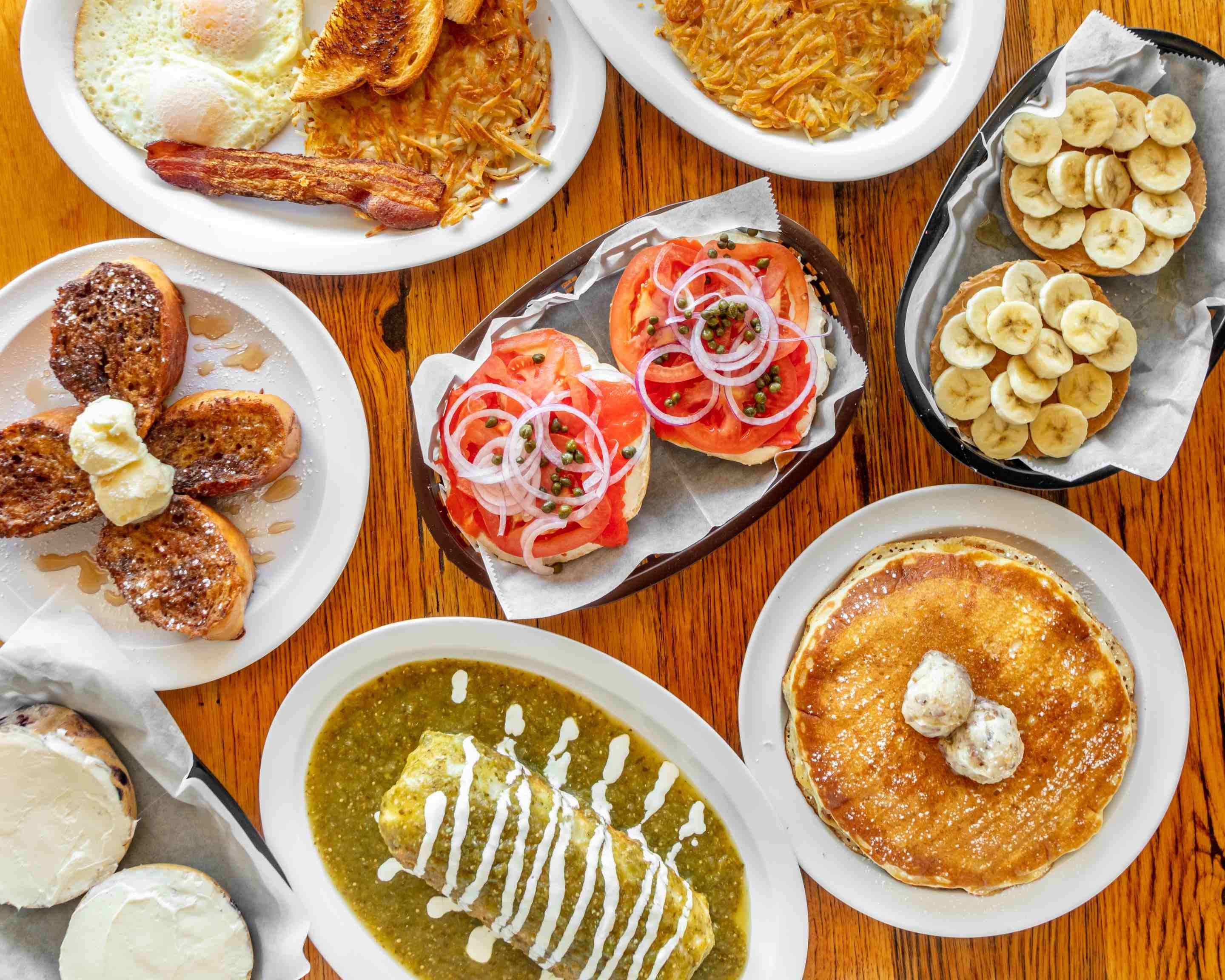 The Nosh Cafe Menu Phoenix • Order The Nosh Cafe Delivery Online • Postmates