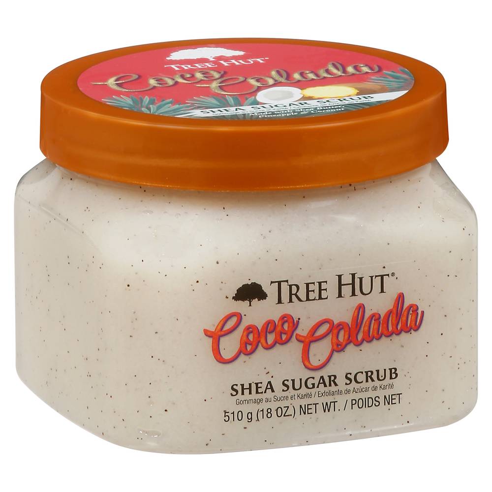 Tree Hut Coco Colada Shea Sugar Scrub