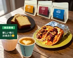 ブリトー＆コーヒー　Coffee Stand SAMI