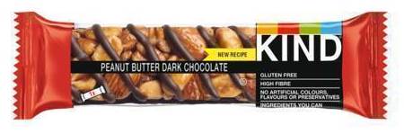 KIND Peanut Butter Dark Chocolate Snack Bar 40g