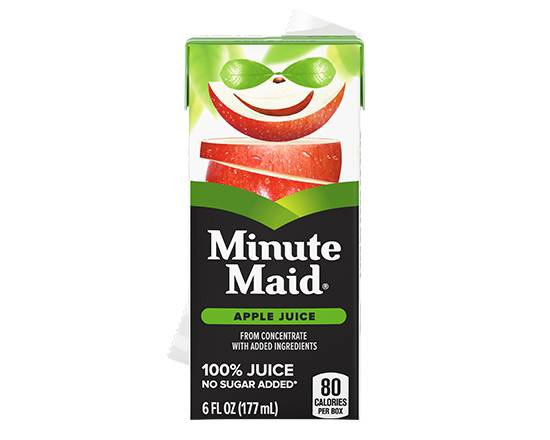 Minute Maid® Apple Juice