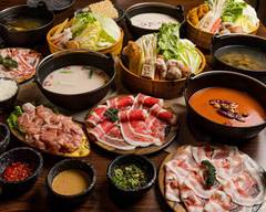 燒瓶子 大肆の鍋 美村店