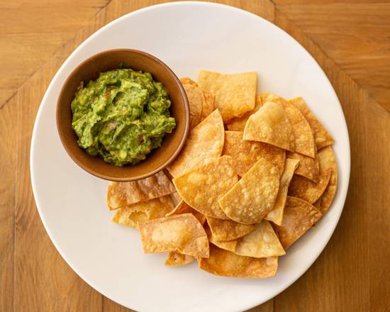 Chips and Guacamole