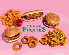 Vegan Pirates Burgers & Fries Chemnitz Kassberg