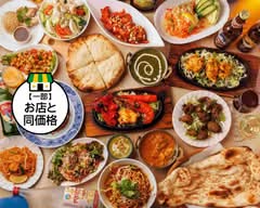 インドネパール料理 パルカッシュ