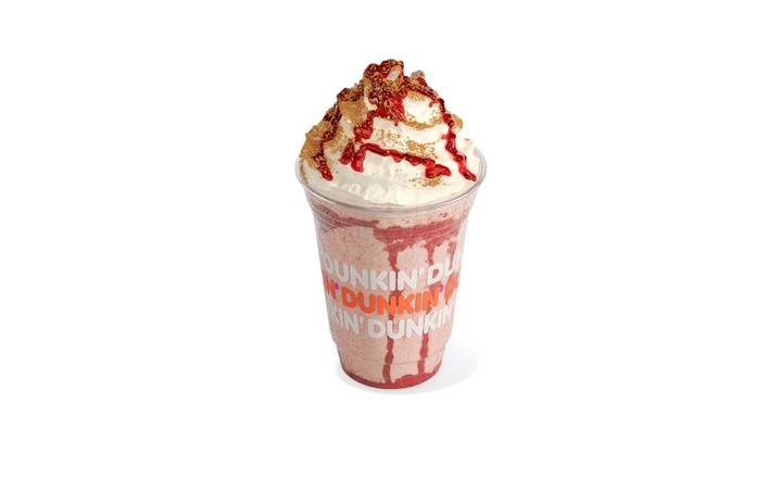 Strawberry Shortcake Frappe