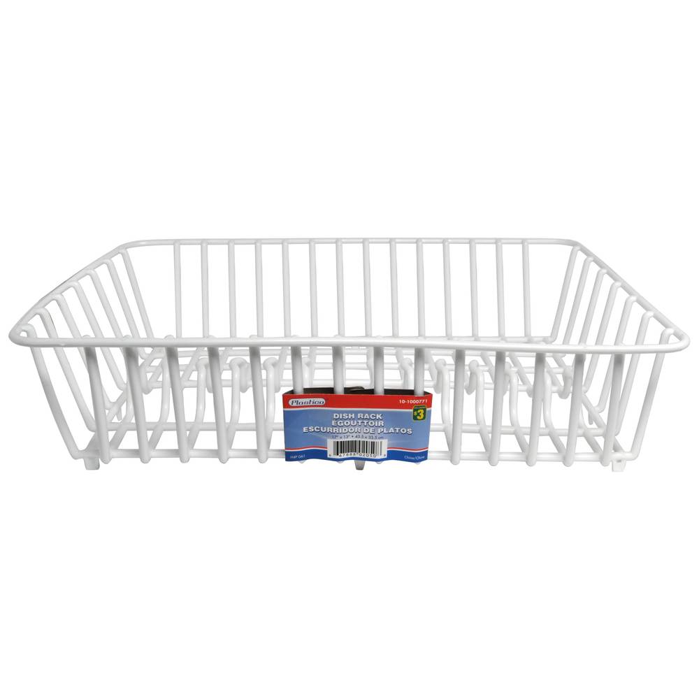 Plastic Dish Rack