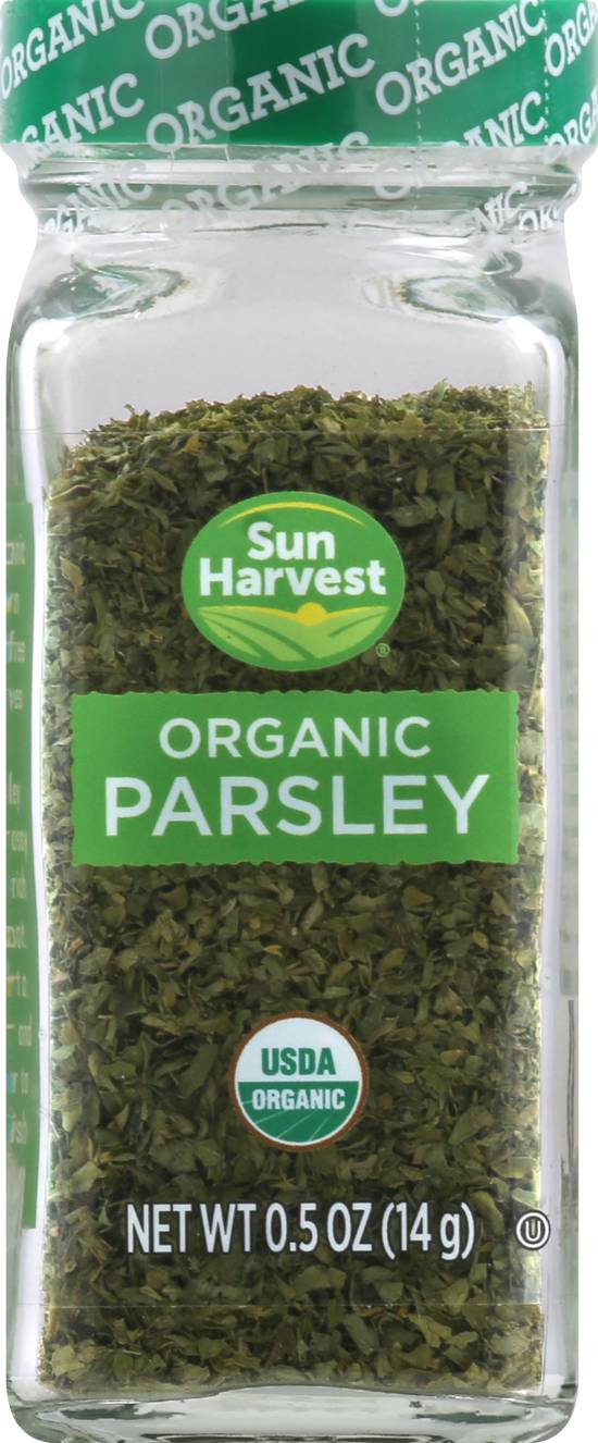 Sun Harvest Organic Parsley (0.5 oz)