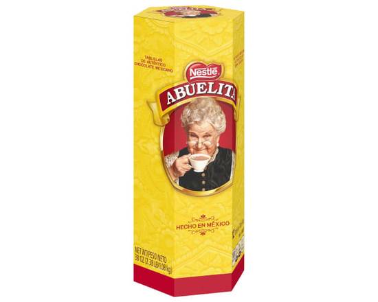 Abuelita · Mexican Hot Chocolate Tablets (12 tablets)
