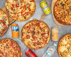 Pizza On Coolibah