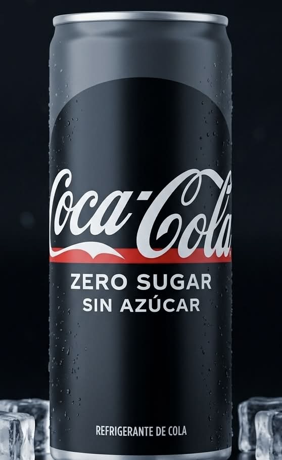 Coca-Cola, zéro