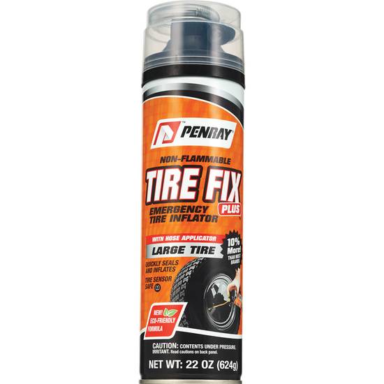 Penray Tire Fix Emergency Tire Inflater (Can)