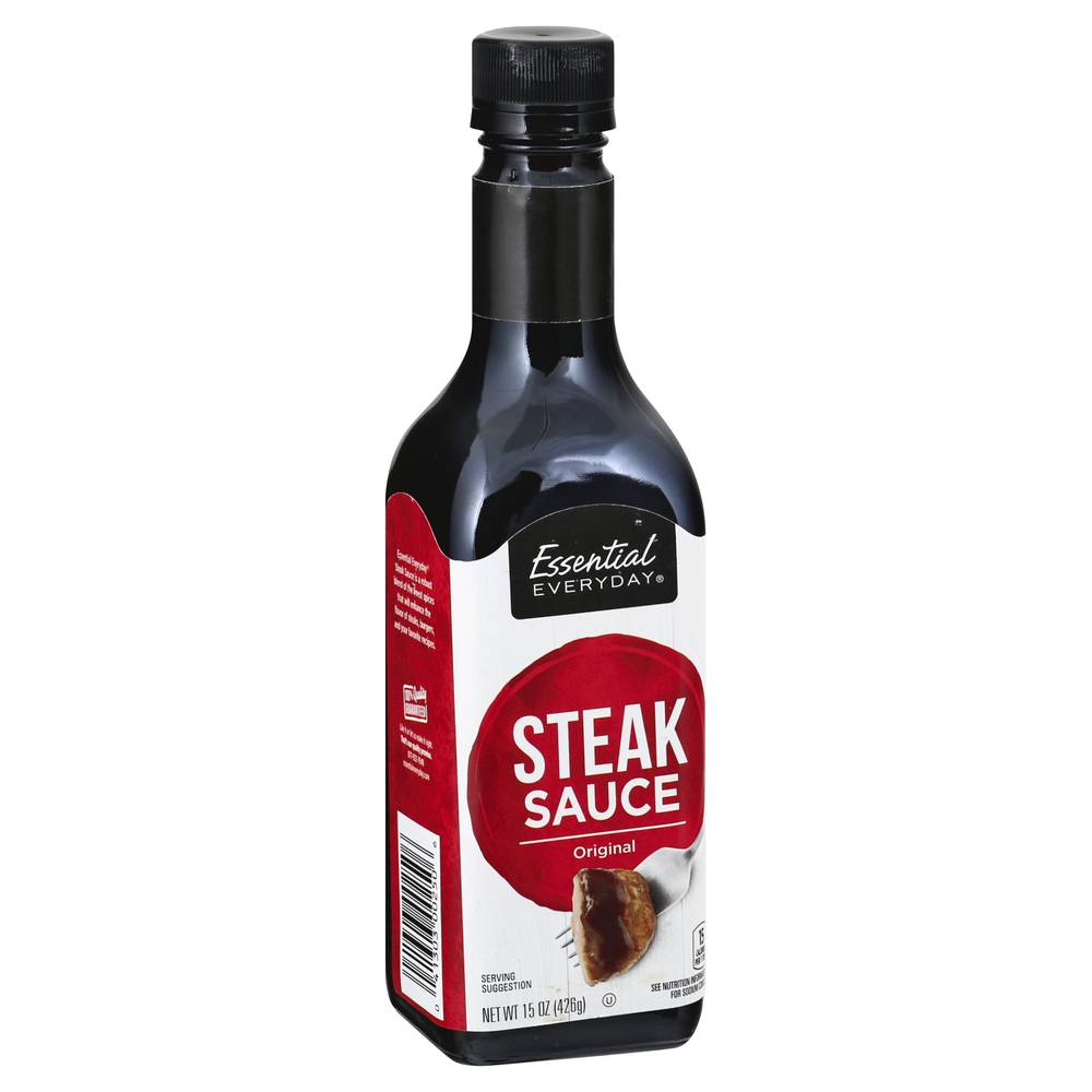 Essential Everyday Original Steak Sauce