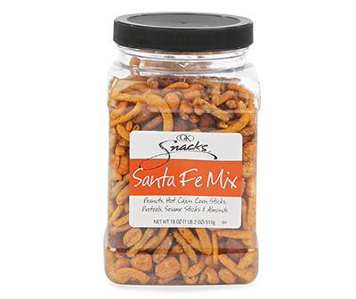 Santa Fe Snack Mix, 18 Oz.