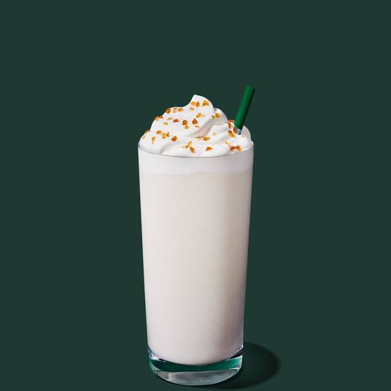 Caramel Brulée Crème Frappuccino® Blended Beverage