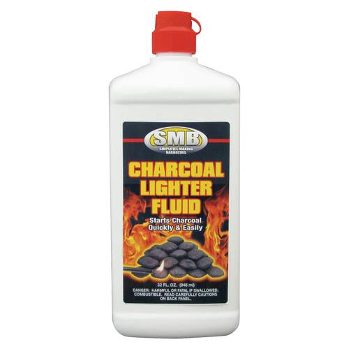 SMB Charcoal Lighter Fluid