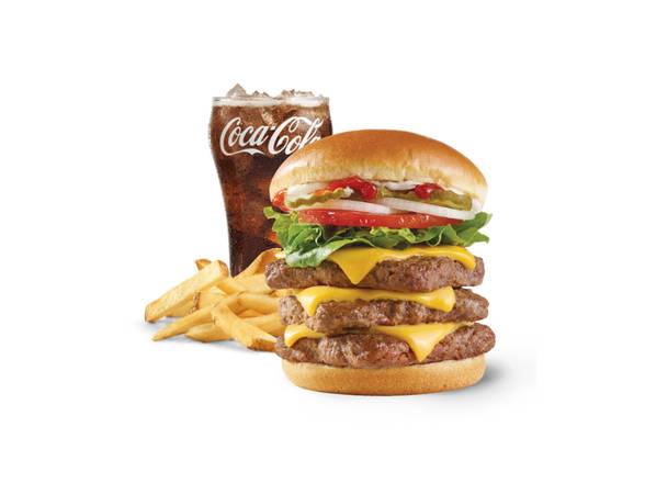 Combo Dave's Tripleᴹᴰ / Dave's Triple® Combo