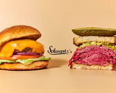 Schwartz's Deli Trocadero