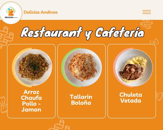 Delicias Andinas Chile