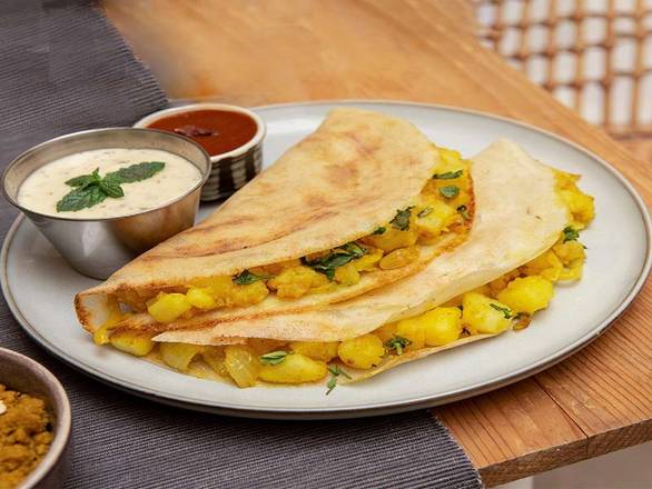 Masala Dosa